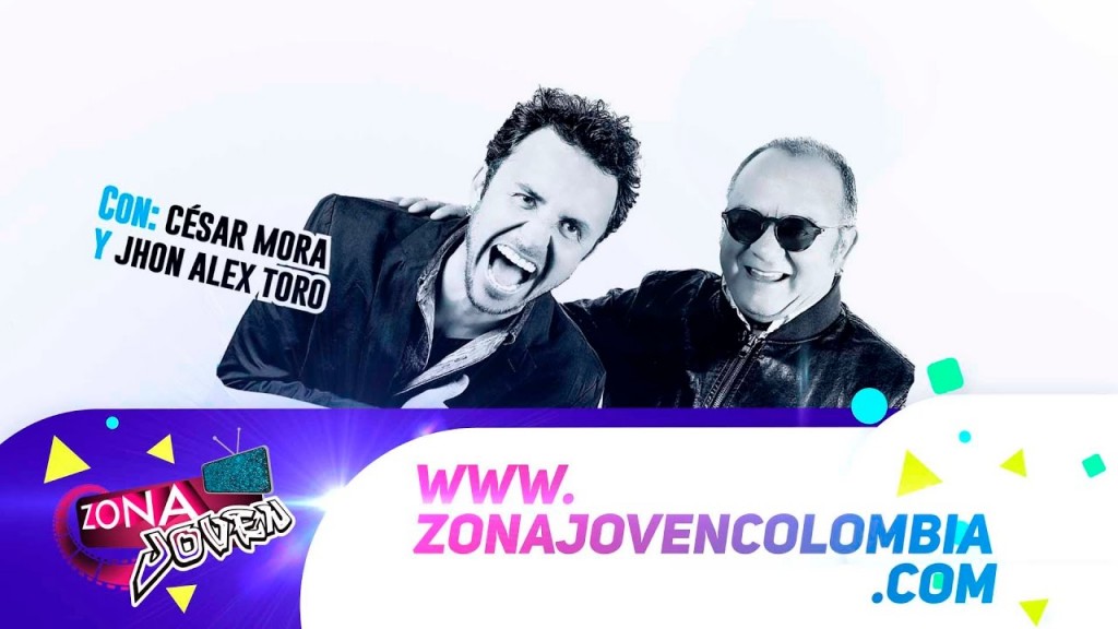 Estuvimos con los actores John Alex Toro y Cesar Mora