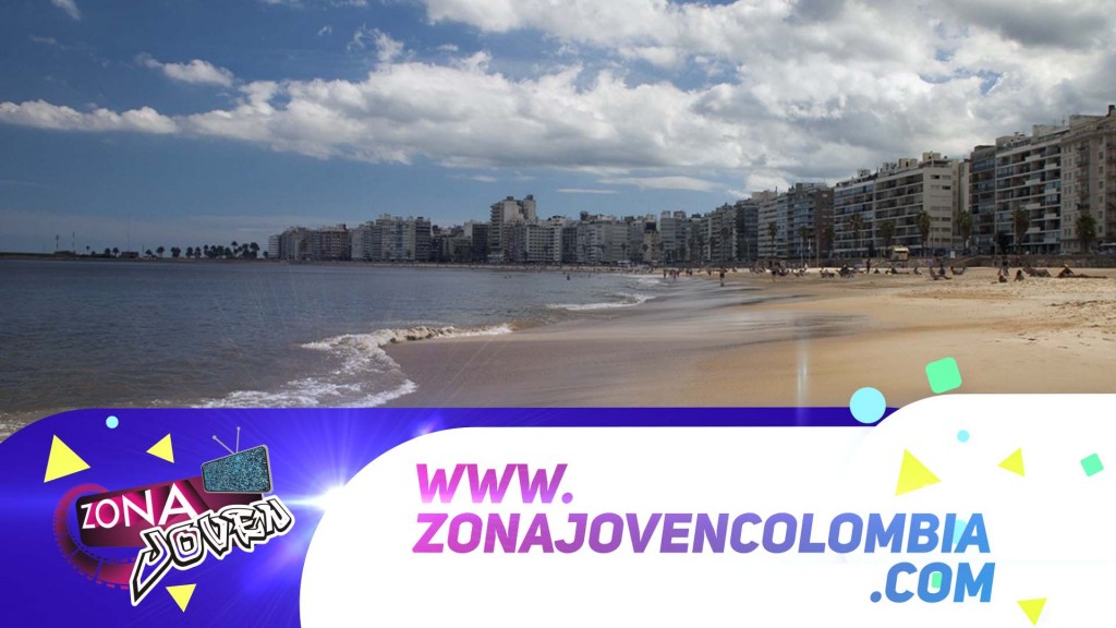 Llegamos hasta las Playas de Montevideo – Uruguay
