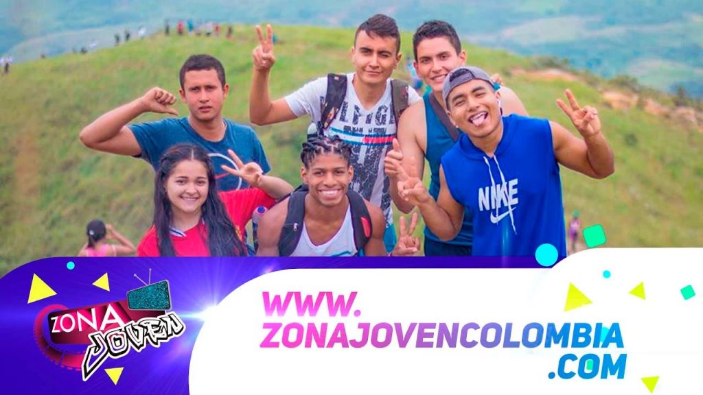 El equipo de Zona Joven llegó hasta el Cerro Garrapatero en Semana Santa