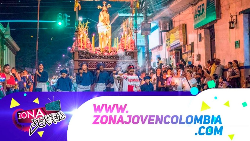 Semana Santa 2017 Santander de Quilichao
