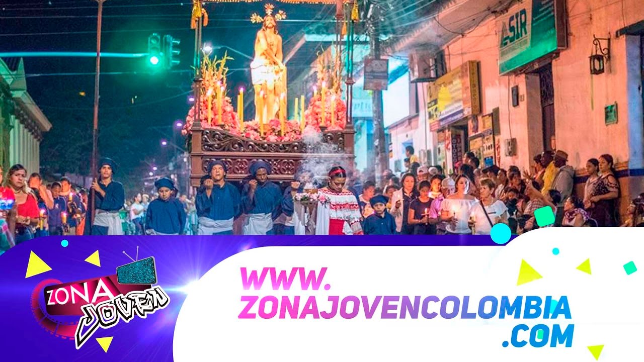  Semana Santa 2017 Santander de Quilichao