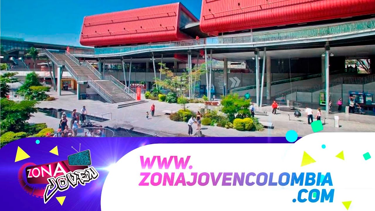  Conoce el Parque Explora en Medellín- Colombia