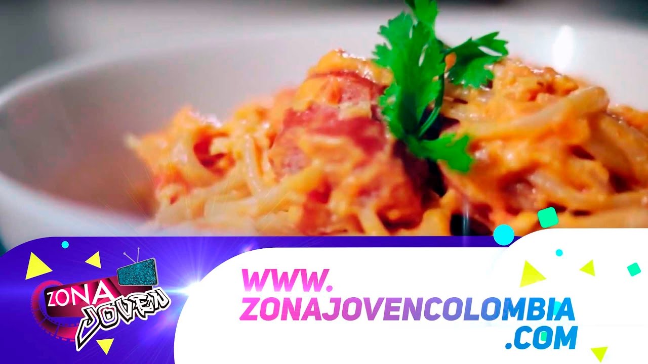  Aprende a preparar los Salchiguettis con pollo