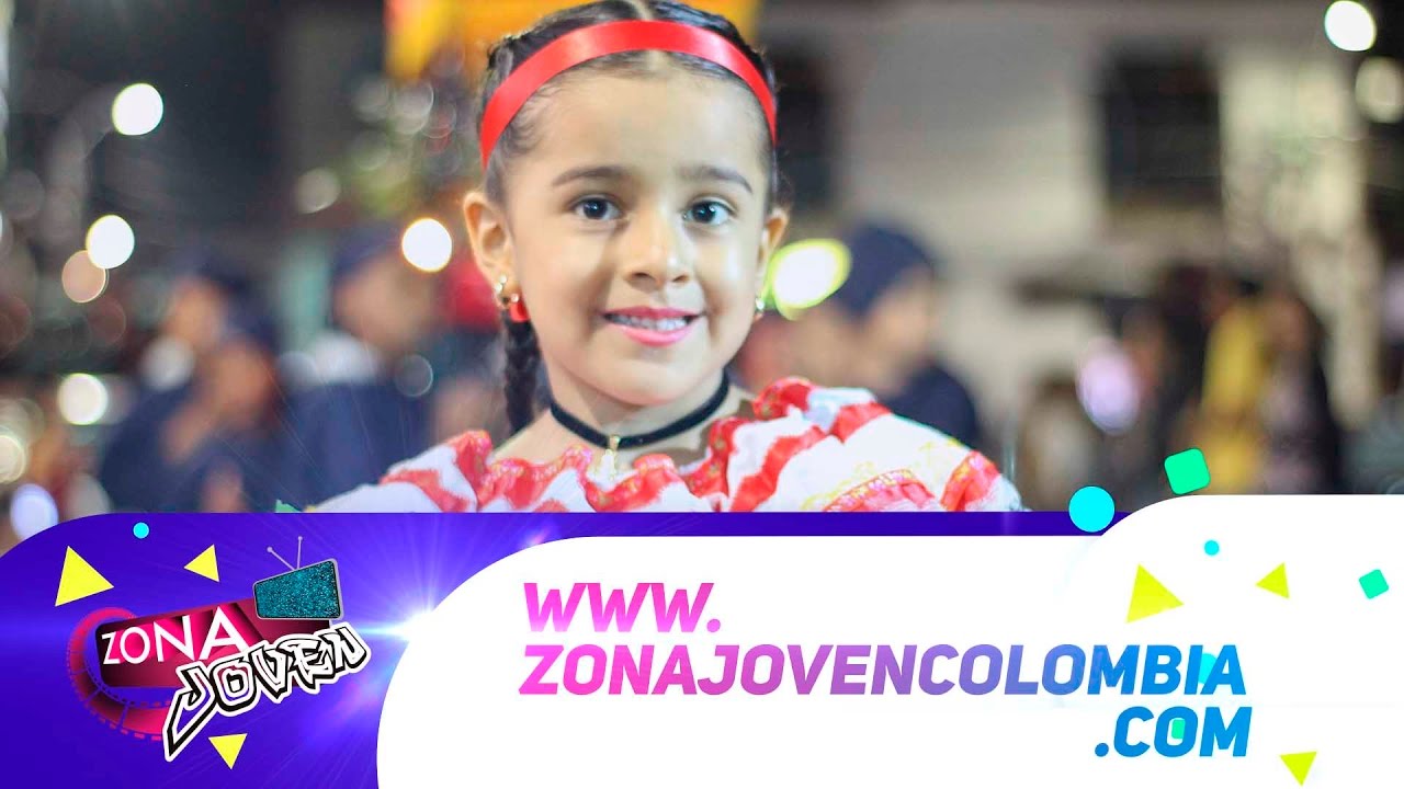  Semana Santa Infantil 2017 Santander de Quilichao- Cauca