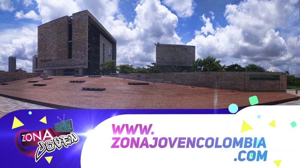 Llegamos esta vez hasta el Museo del Caribe