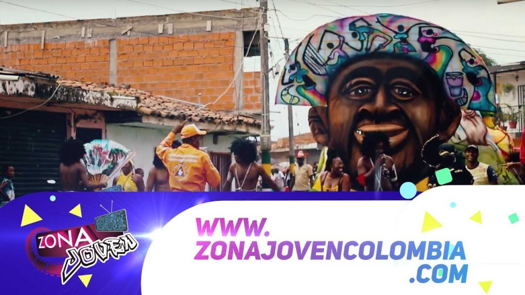 Celebración del día de la Afrocolombianidad en Guachené