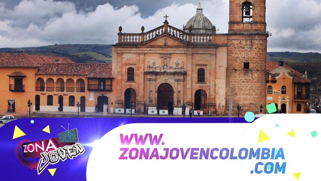 Esta vez llegamos a Tunja-Colombia