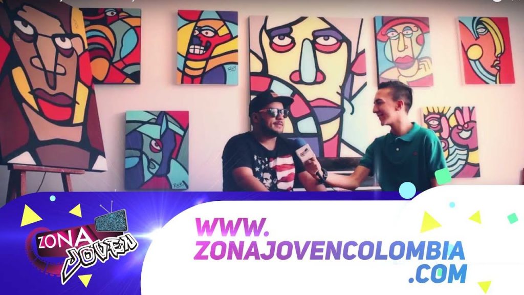 El artista As Ray es nuestro Personaje de Oro