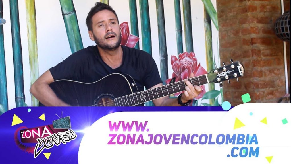 Lanzamiento del nuevo sencillo de Nacho Peña