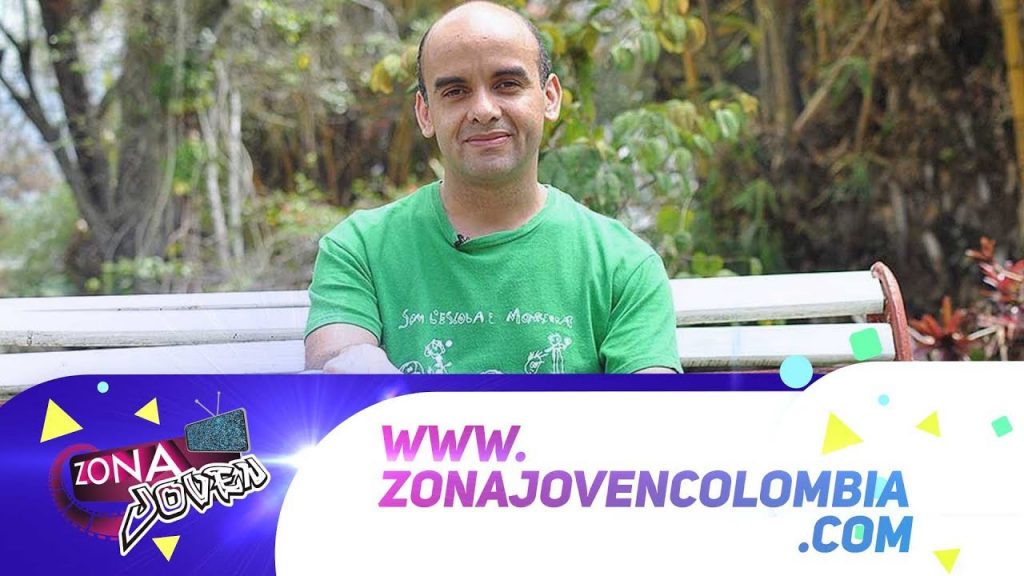 Zona Joven en entrevista con el actor Jonathan Cabrera
