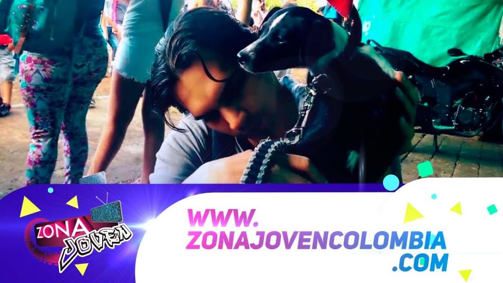 Expedición Perruna 2017 en Popayán