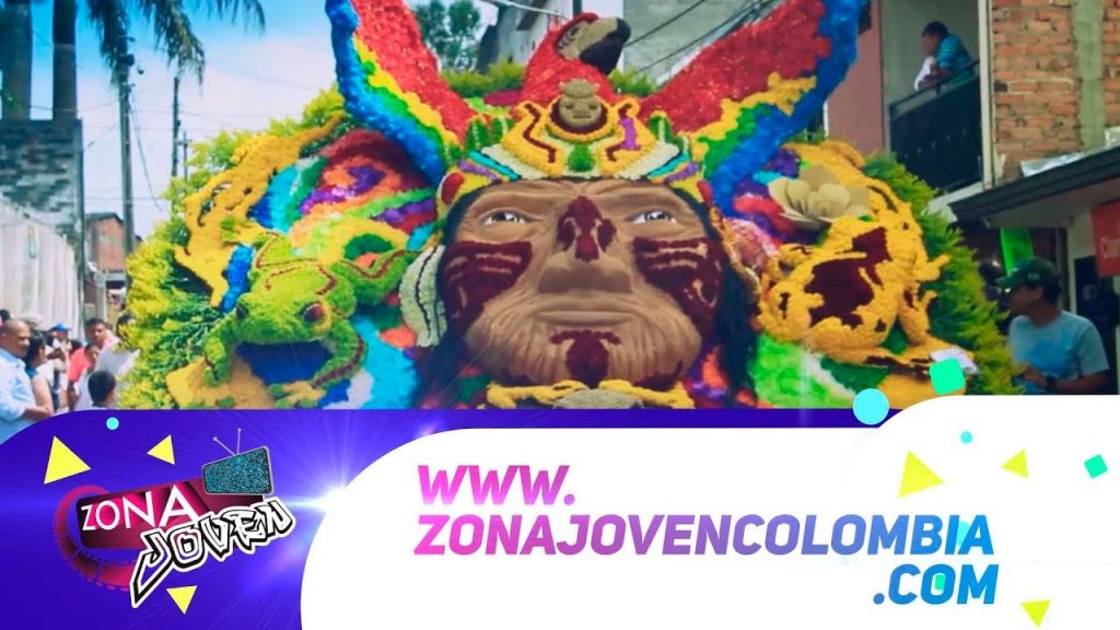 Festival del café y las flores 2017 Piendamó- Cauca