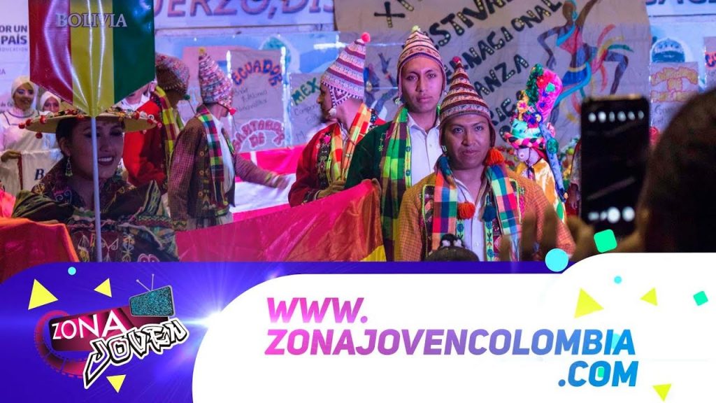 XII Versión Festival Internacional de Danza Folclórica
