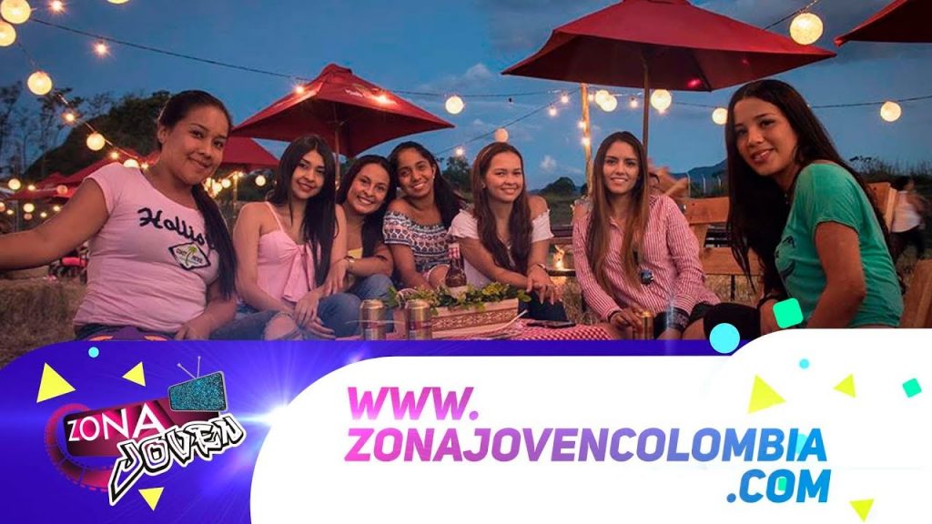 Zona Joven estuvo en Food Truck que realizó ACM constructores en Bosques de San Martín