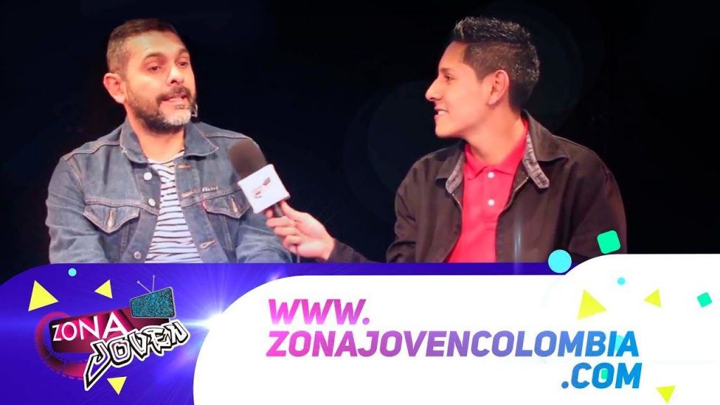 En la Cita con un Famoso estuvimos con el comediante Diego Mateus