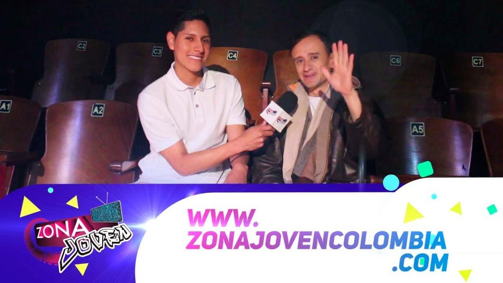 En la Cita con un Famoso estuvimos con el actor Bernardo García