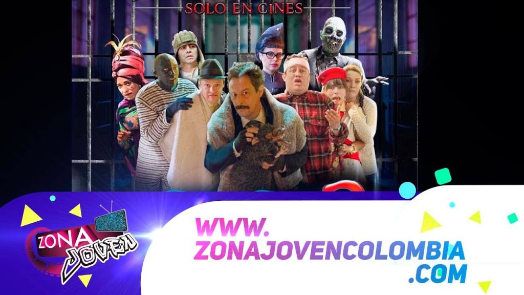 Parche Peli – El Coco 2