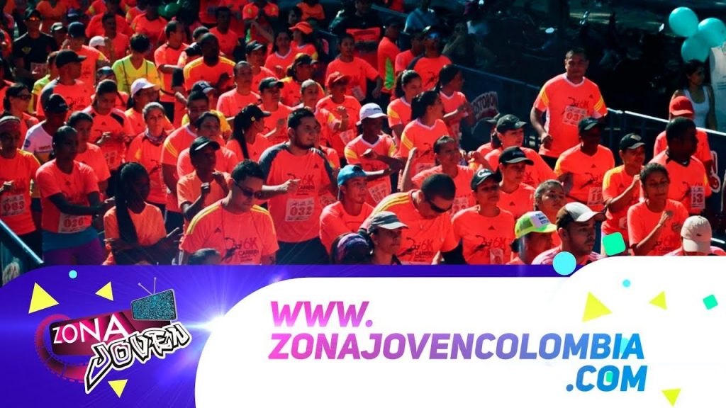 6K Carrera Contra el Cáncer – Santander de Quilichao