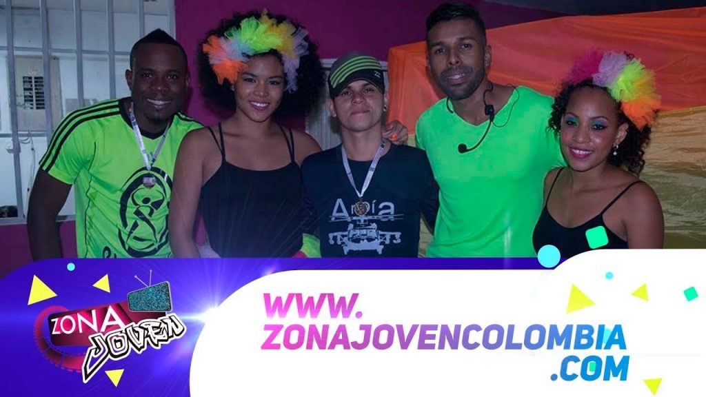 Cuarto Aniversario Palacios Dance