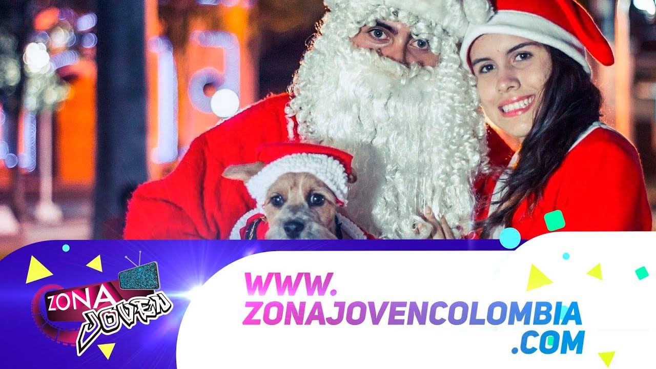  Así fue nuestro ‘Micrófono’ en Navidad