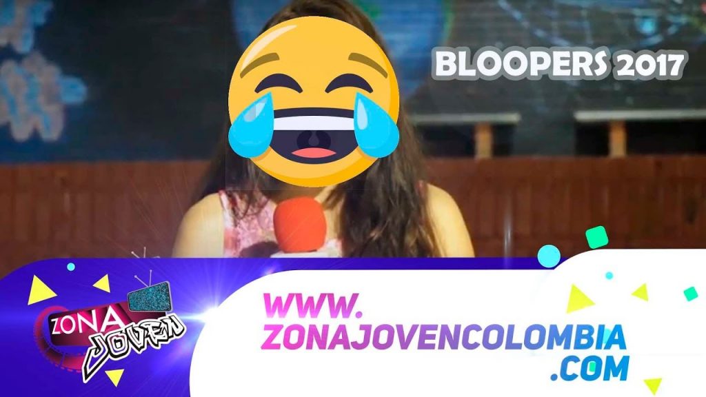 Ríete a carcajadas con los Bloopers Zona Joven