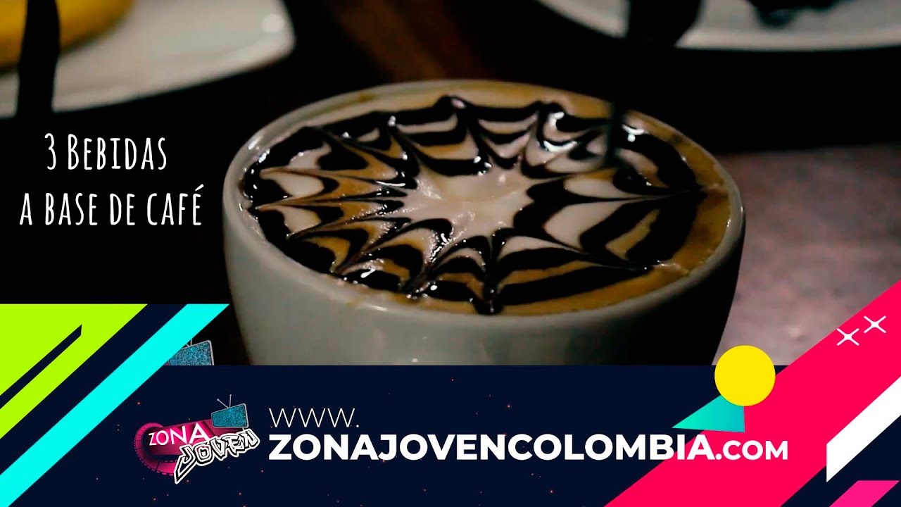  Aprende a preparar 3 deliciosas bebidas a base de Café y conoce cómo se hace el helado tailandés
