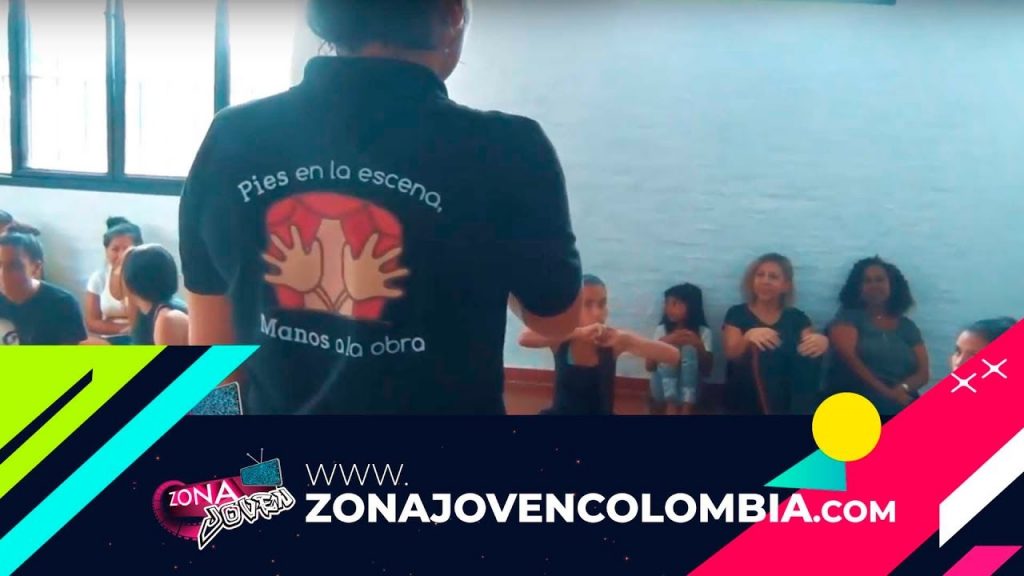 Fundación de Teatro Pies en la Escena Manos a la Obra