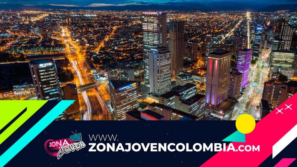 Zona Joven Colombia llegó a Bogotá