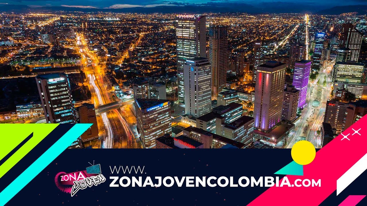 Zona Joven Colombia llegó a Bogotá