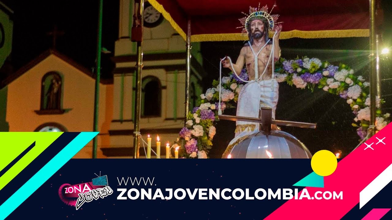  Semana Santa Santander de Quilichao 2018