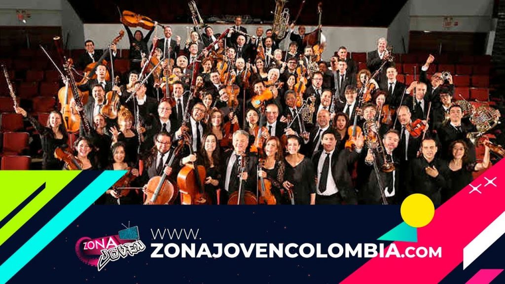 LA ORQUESTA SINFÓNICA NACIONAL DE COLOMBIA ESTUVO EN SANTANDER DE QUILICHAO