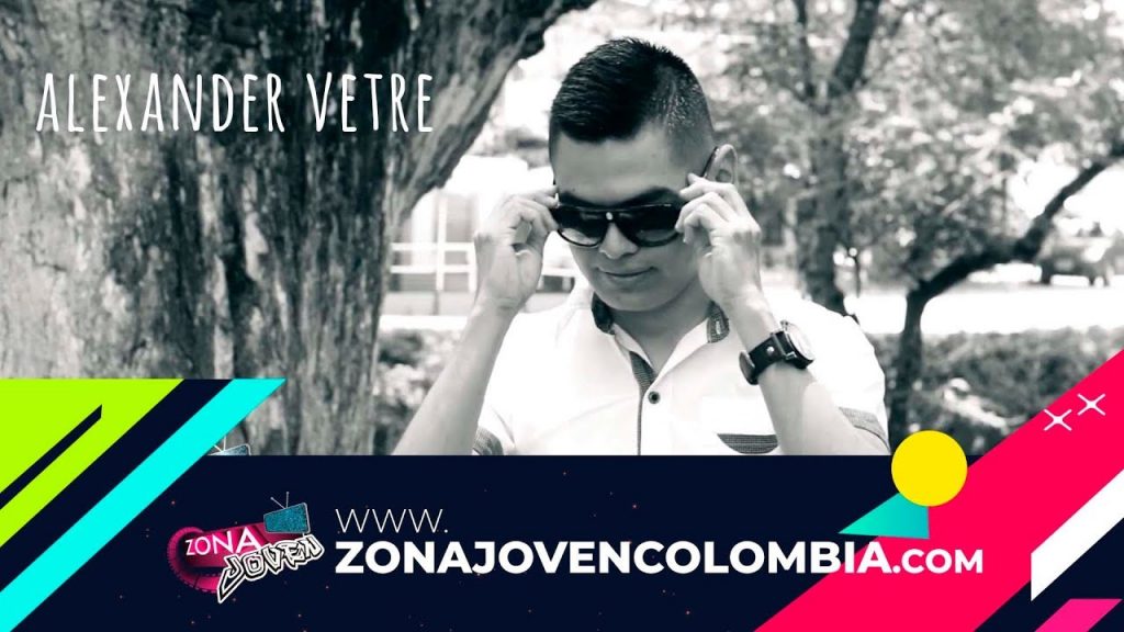 Alexander Vetre – Artista revelación de Quilichao