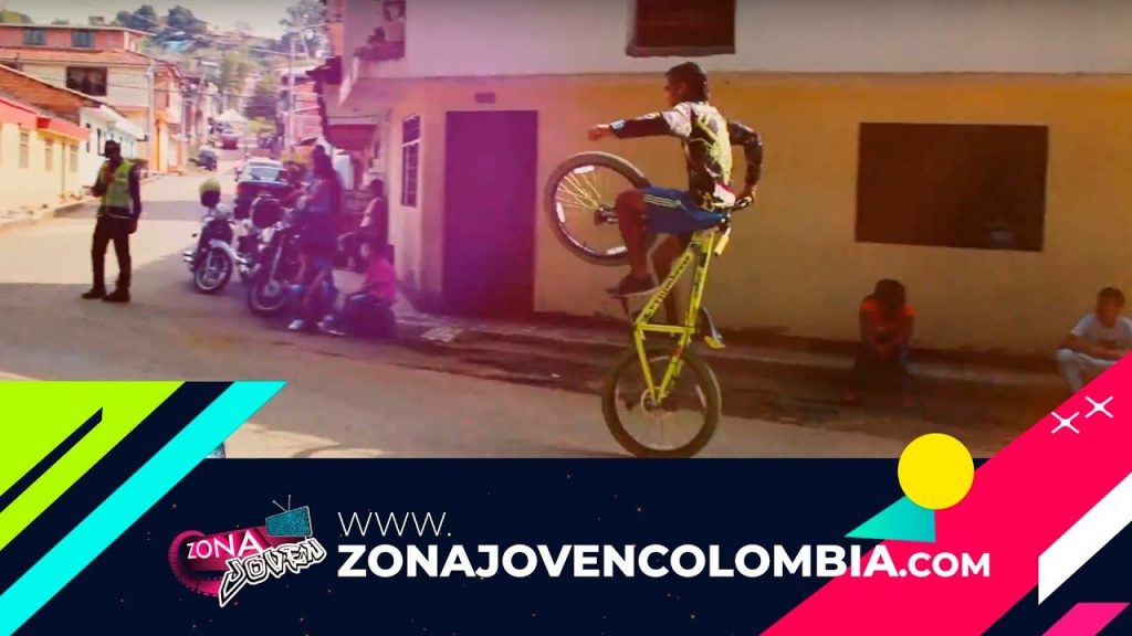 Primer Campeonato de Stunt en Bicicleta en Santander de Quilichao