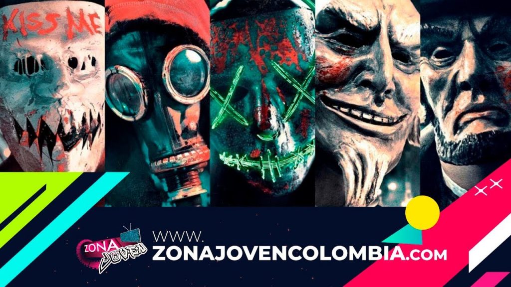 La Purga 4: La noche de las bestias