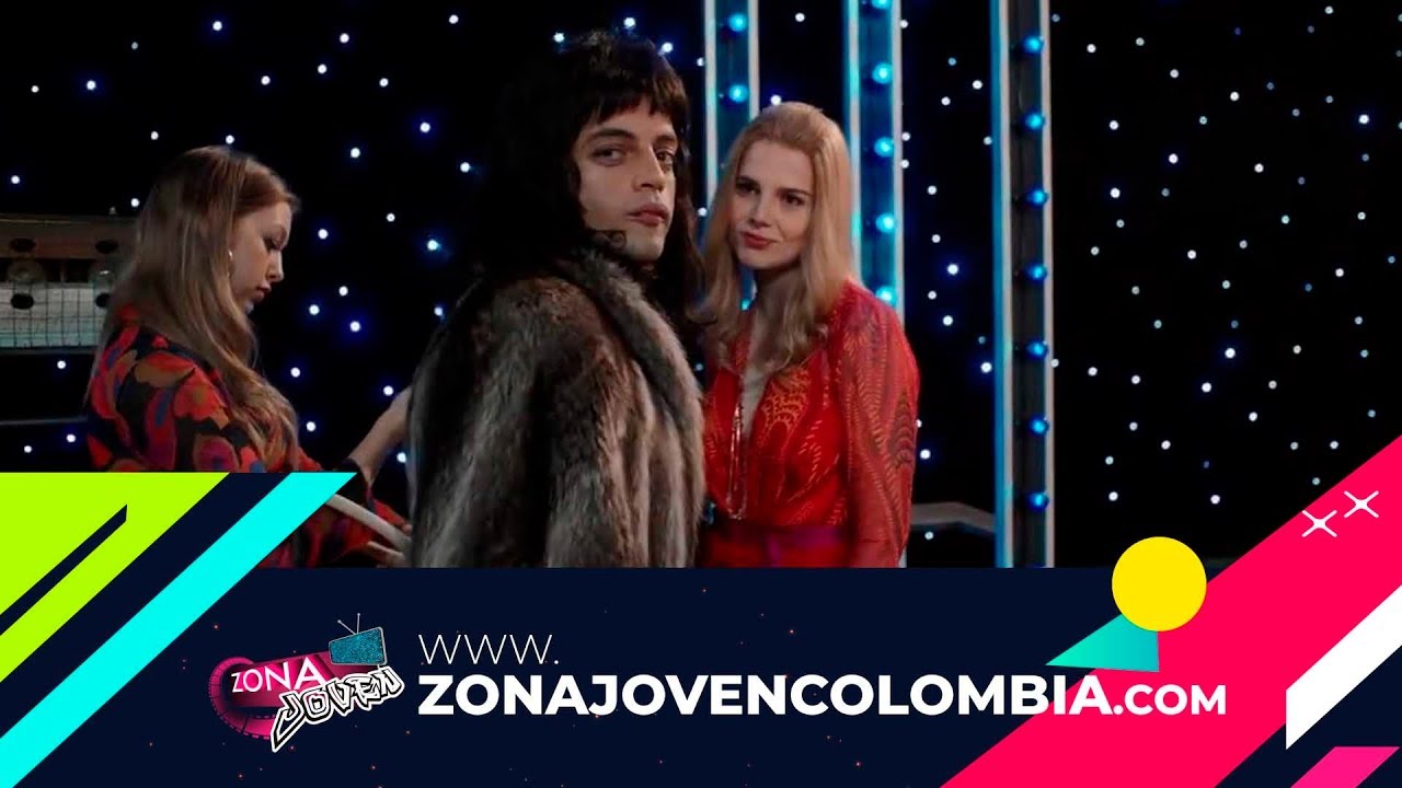  Bohemian Rhapsody la Película