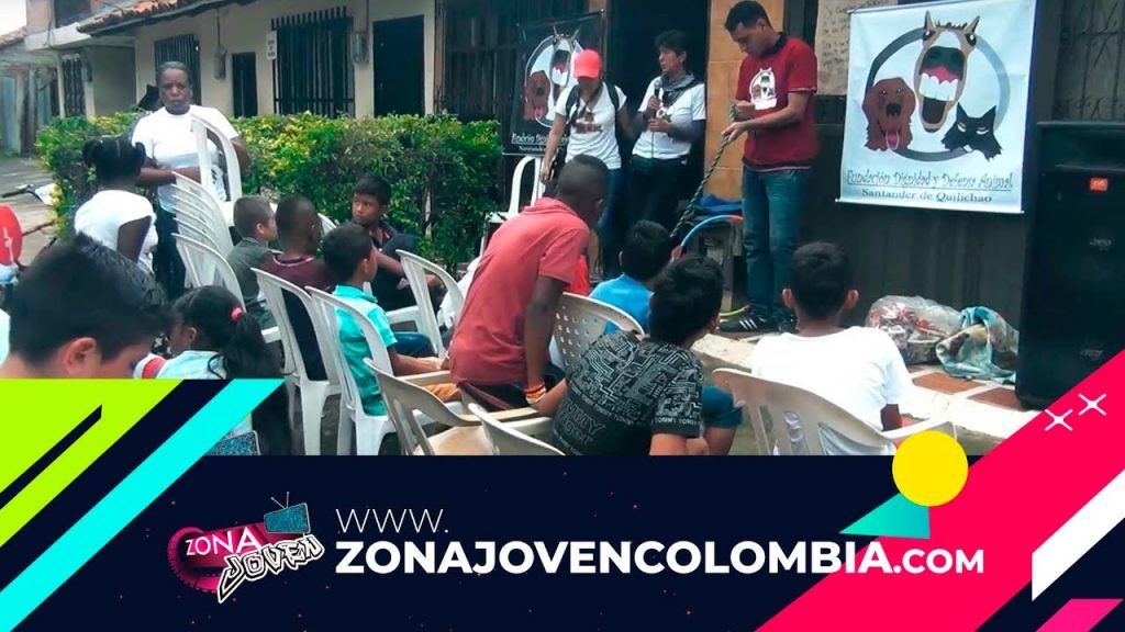 Fundación Dignidad y Defensa Animal celebró el día de los niños