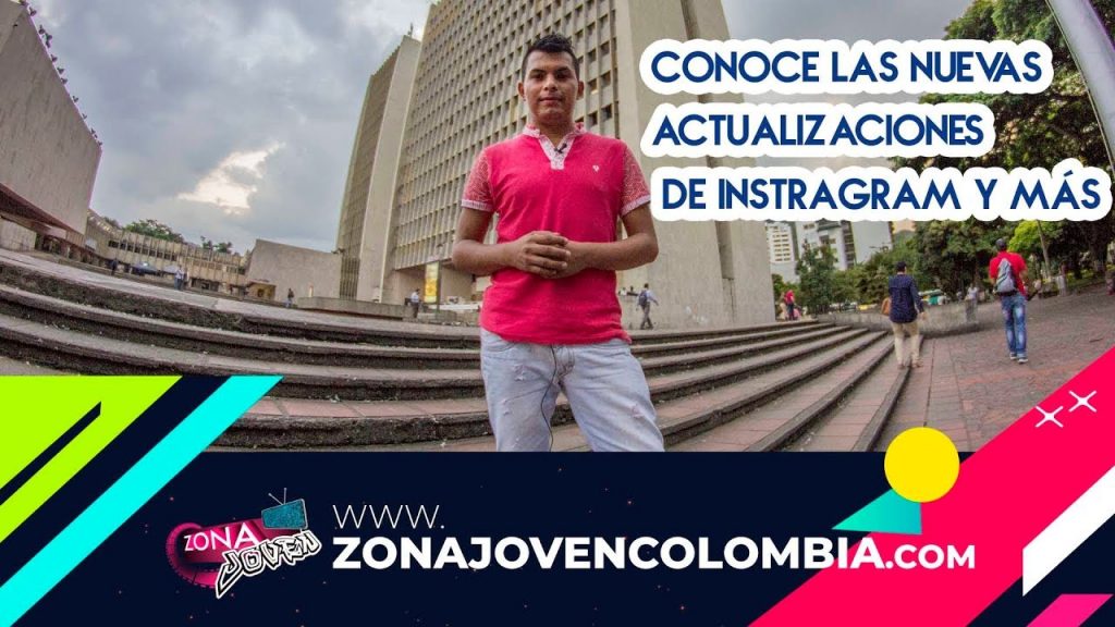 Nuevas actualizaciones de Instagram