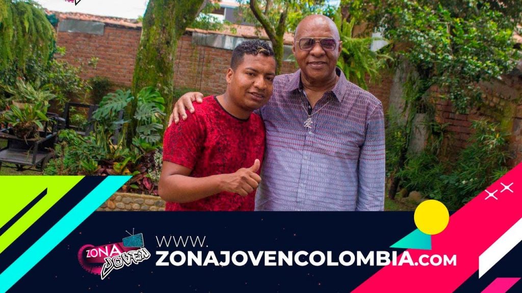 Fito Foster en Zona Joven Colombia