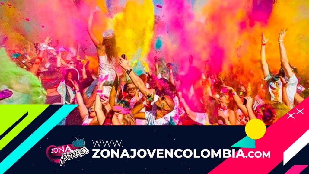 Color Fest en Santander de Quilichao