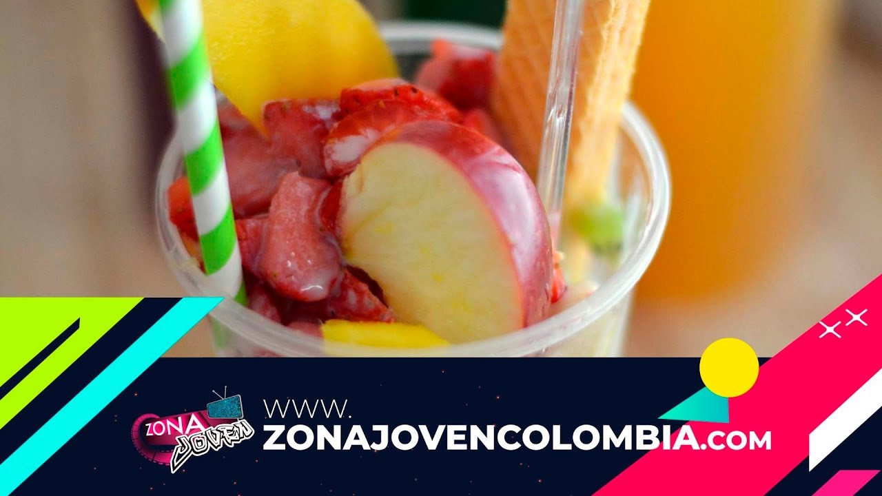  Cholado, más que una bebida una tradición