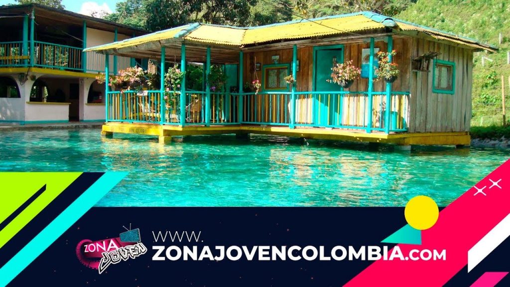 Conoce el hermoso balneario Casa Lago El Manantial en Buga- Colombia