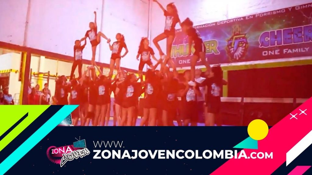 Thunder Cheer abre inscripciones en Santander de Quilichao