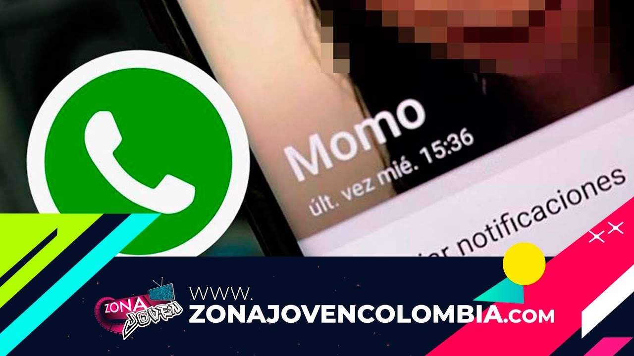  El caso Momo sería peligroso, estas y otras noticias más