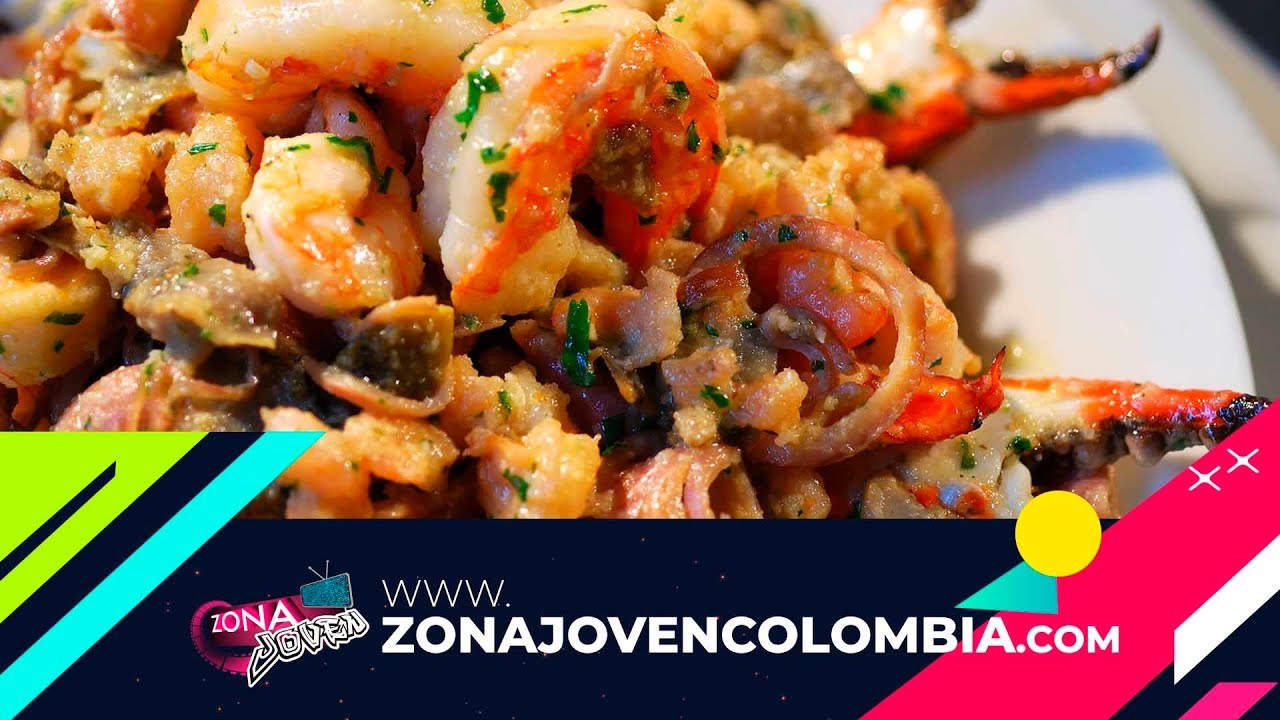  Gastronomía en el Petronio Álvarez
