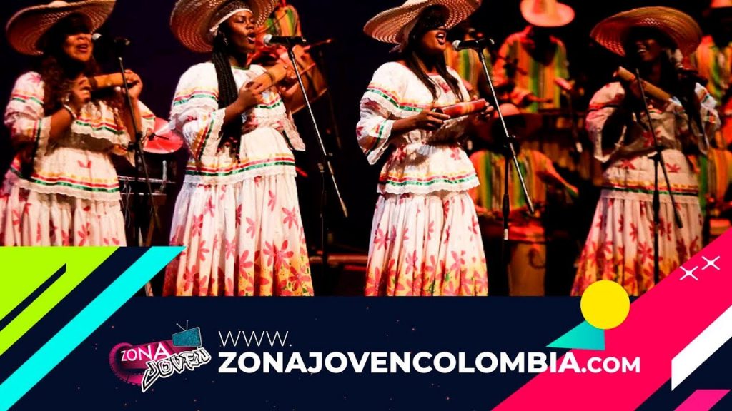 Zona Joven en el Festival Petronio Álvarez 2018
