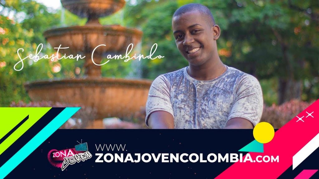 Sebastian Cambindo influenciador Digital