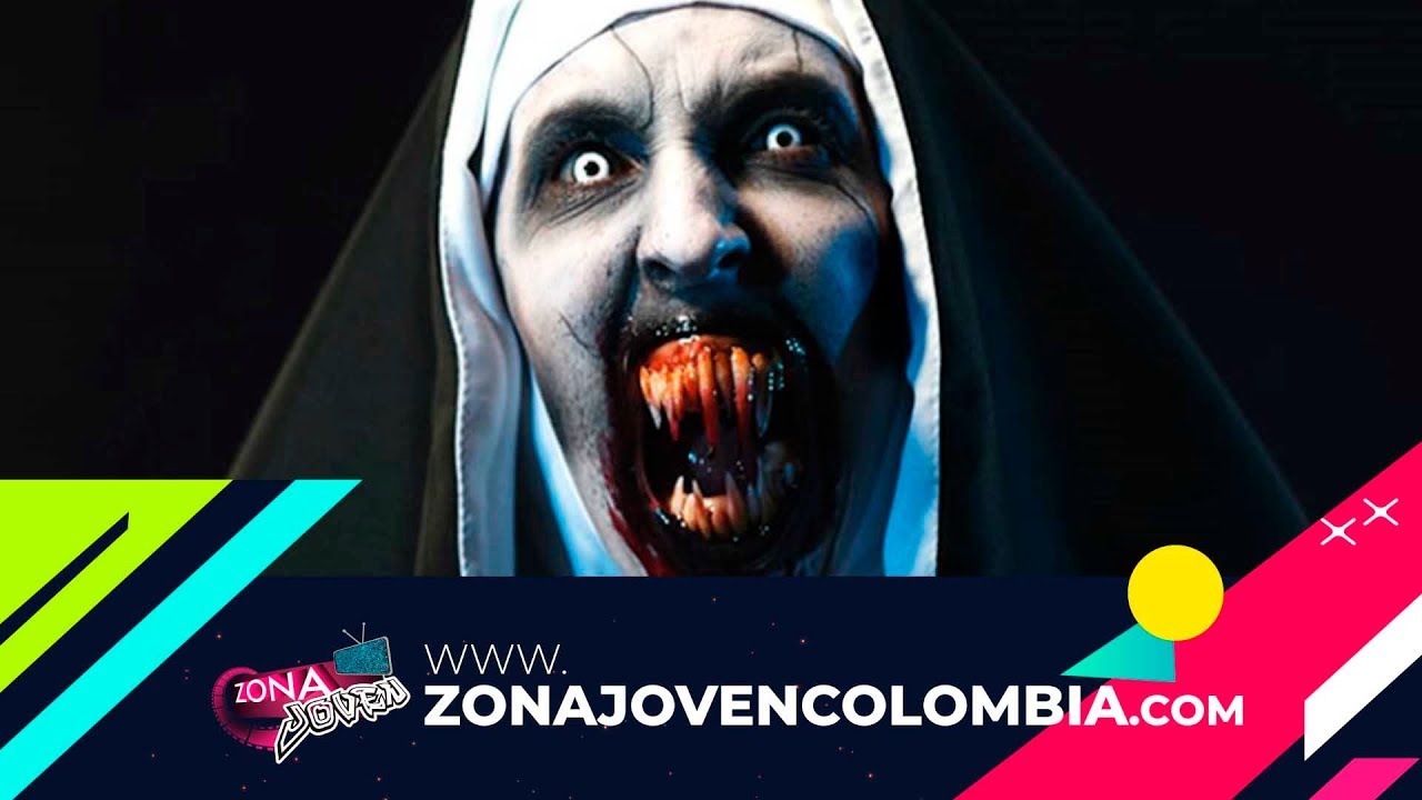  La Monja Trailer