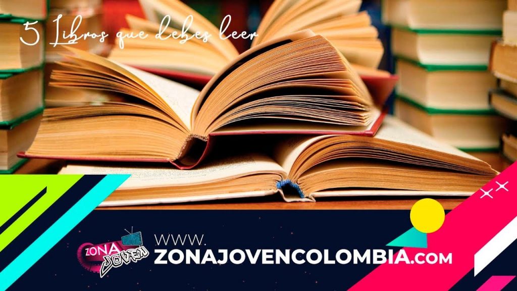 Cinco libros que debes leer