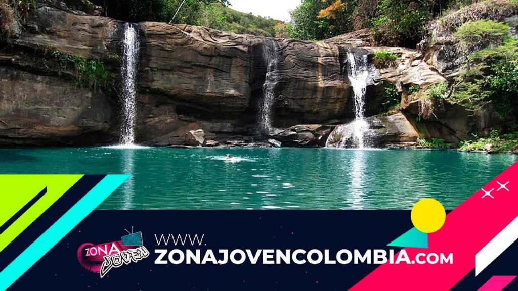 Charco del Burro en el Cauca