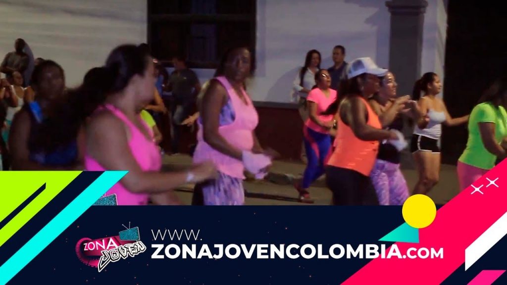 Maratón de Zumba Santander de Quilichao